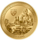 Monnaie de Paris - Orléans