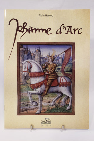 Livre Corsaire Jeanne d'Arc FR
