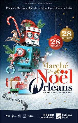 Noël à Orléans