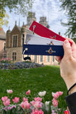 Porte-clés cocOrico Orléans