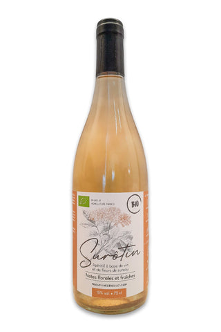 Surôtin blanc bio