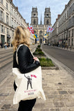 Sac shopping Jeanne d'Arc