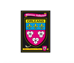 Orléans coat of arms sticker