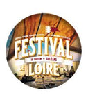 Badge Festival de Loire 2025