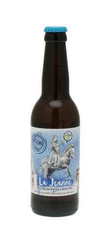 Bière ''La Jeanne''