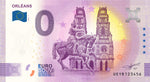 Billet Souvenir 0€