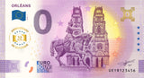 Billet Souvenir 0€