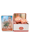 Boîte métal Jeanne d'Arc  - Palets aux pépites chocolat