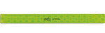 Bracelet slap jaune réfléchissant OVLO