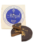 Camembert en chocolat Le Royal