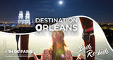 Cartes postales Destination Orléans ''Belle & Re-belle''