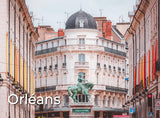 Cartes postales d'Orléans
