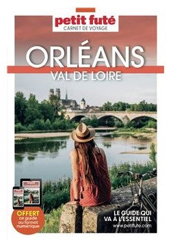 Guide Petit futé - Orléans Val de Loire
