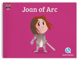 Children's book "Joan of Arc"