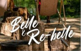 Gourde isotherme Belle & Re-belle