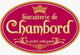 Boîte métal Jeanne d'Arc  - Palets aux pépites chocolat