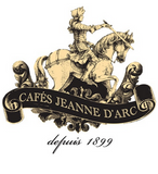 Boules de Noël - Cafés Jeanne d'Arc