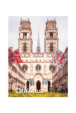 Orléans photo magnets