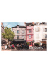 Orléans photo magnets
