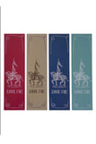 Marque-pages Jeanne d'Arc "D'un seul trait"
