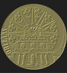 Médaille souvenir d'Orléans