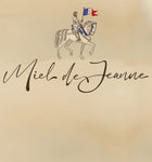 Miel artisanal - ''Miel de Jeanne''