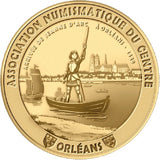 Monnaie de Paris - Orléans 2026