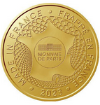 Monnaie de Paris - Orléans 2023