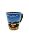 Orleans conical mug