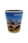 Orleans conical mug