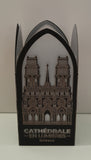 Photophore ''Cathédrale en lumières''