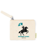 Porte-monnaie Jeanne d'Arc