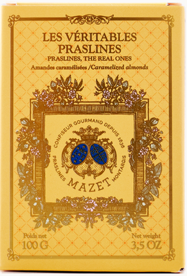 Praslines Mazet de Montargis