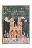 Puzzle ''Noël magique à orléans''