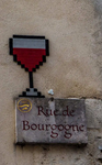 Verres Duralex ''Le Gigogne'' street art MifaMosa