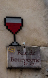 Verres Duralex ''Le Gigogne'' street art MifaMosa