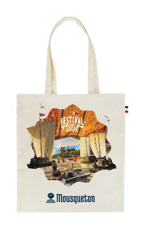 Sac shopping Festival de Loire 2025