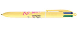 Bic pen 4 colors Saint Croix Cathedral of Orleans