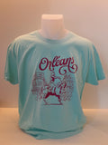 T-shirt Orléans - Jeanne d'Arc