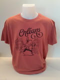 T-shirt Orléans - Jeanne d'Arc