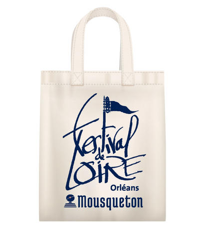 Loire Festival 2023 shopping bag