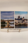 Carte postale "Mon séjour à Orléans Métropole"