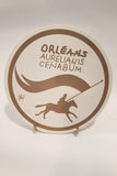 Carte postale ovale - Clou d'Orléans