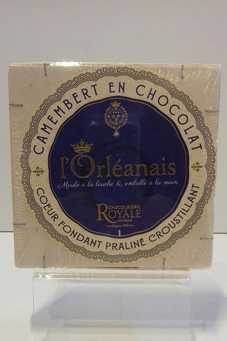 "Orleanais" chocolate