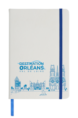 Notebook A5 Destination Orleans
