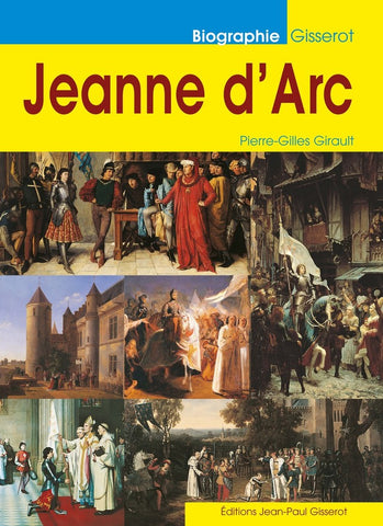 Book Joan of Arc (Editions Gisserot)