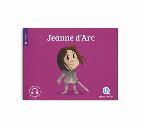 Children's book "Joan of Arc"