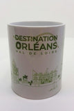 Mug Destination Orléans