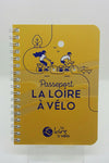 Loire by bike passport