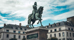 Statue de Jeanne d'Arc - Place du Martroi d'Orléans